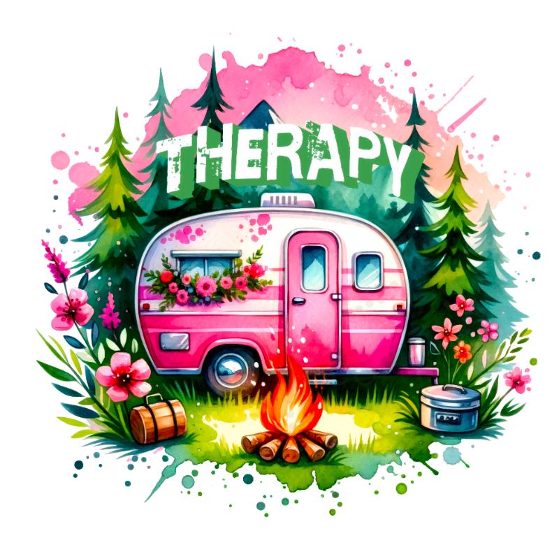 UV DTF decal Stickers cup wraps small decals camping 1 for Cup, glass, mugs, phone case, car, computer, furniture decals, DIY stickers UV DTF Transfer stickers wraps DIY Crafts