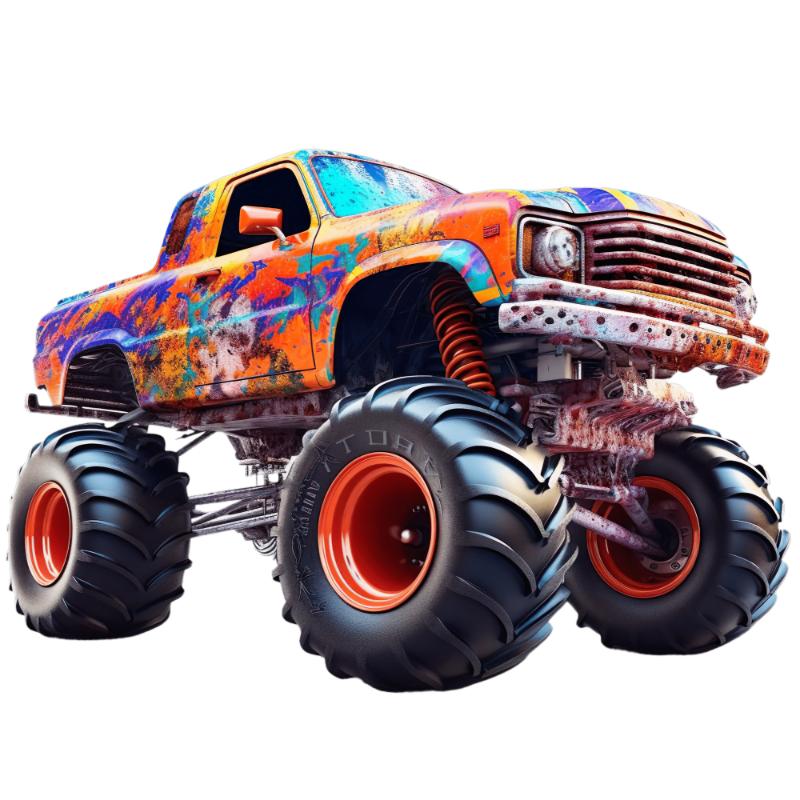 UV DTF decal Stickers cup wraps small decals turcker 23 for Cup, glass, mugs, phone case, car, computer, furniture decals, DIY stickers UV DTF Transfer stickers wraps DIY Crafts