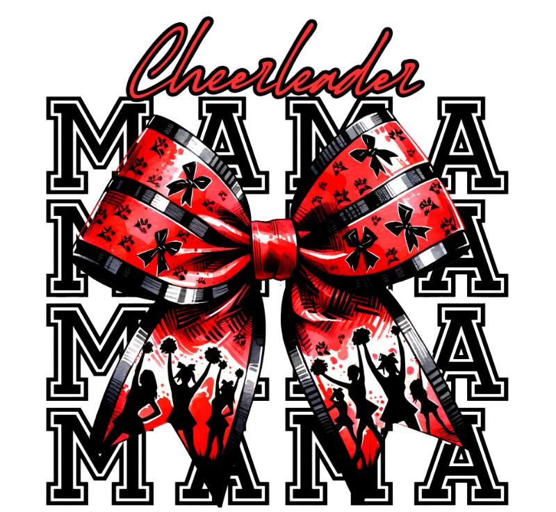 UV DTF decal Stickers cup wraps small decals cheer mom leading 21 for Cup, glass, mugs, phone case, car, computer, furniture decals, DIY stickers UV DTF Transfer stickers wraps DIY Crafts