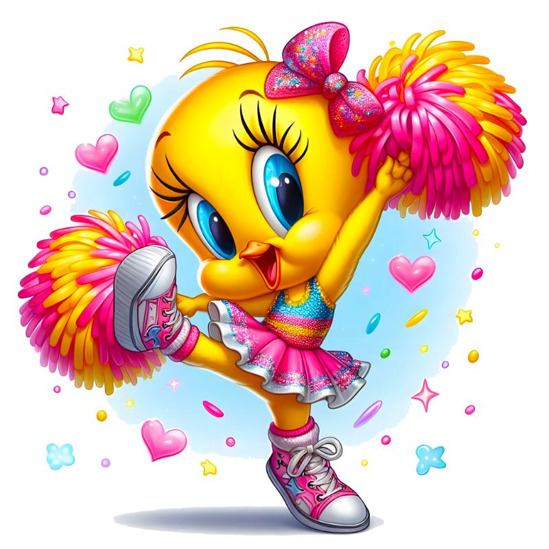 UV DTF decal Stickers cup wraps small decals cheer mom leading 14 for Cup, glass, mugs, phone case, car, computer, furniture decals, DIY stickers UV DTF Transfer stickers wraps DIY Crafts