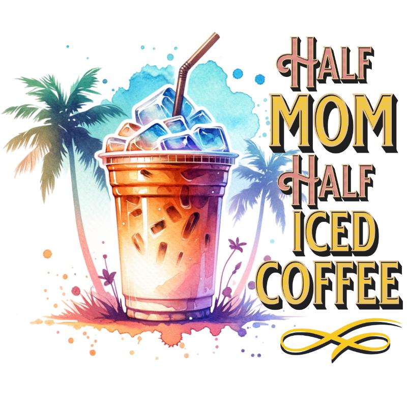 Heat transfers Iron on stickers  coffee 251 for Tshirts Iron on Decal Patches Stickers Clothes Hat Pillows DIY Crafts