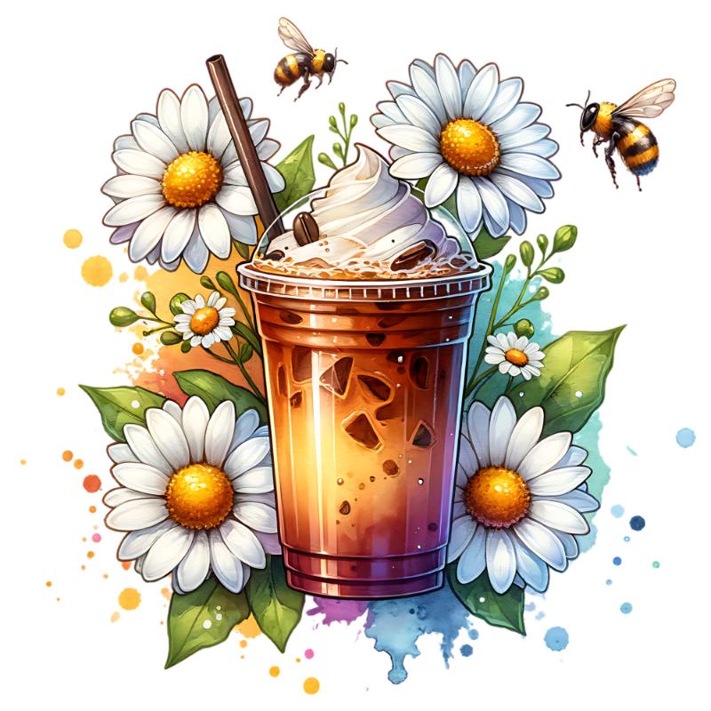 UV DTF decal Stickers cup wraps small decals coffee 227 for Cup, glass, mugs, phone case, car, computer, furniture decals, DIY stickers UV DTF Transfer stickers wraps DIY Crafts