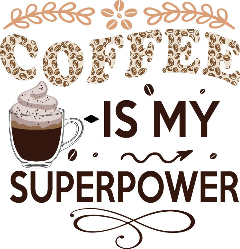 Heat transfers Iron on stickers  coffee 212 for Tshirts Iron on Decal Patches Stickers Clothes Hat Pillows DIY Crafts