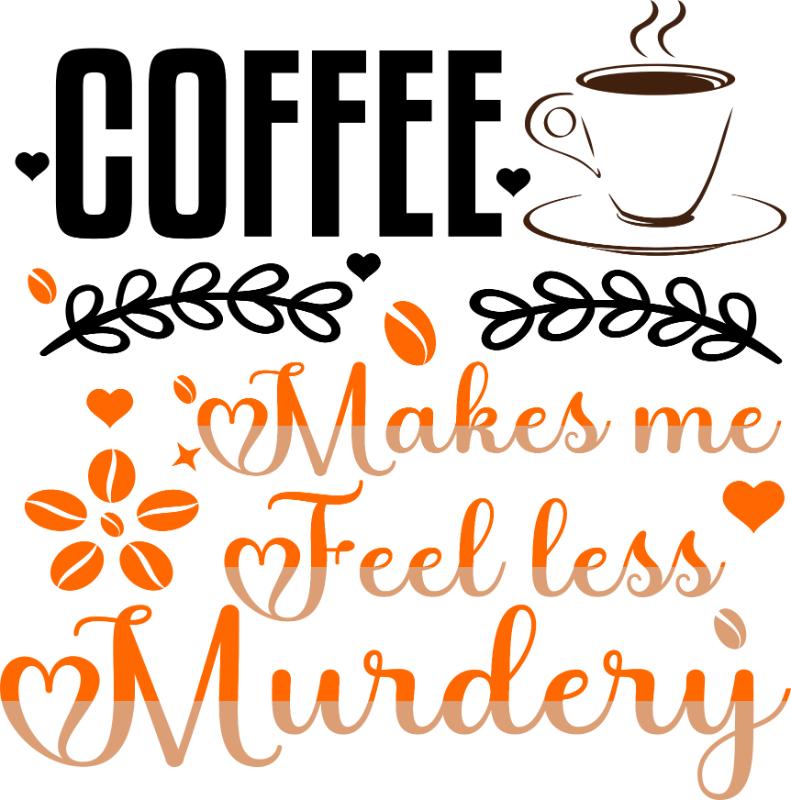 Heat transfers Iron on stickers  coffee 211 for Tshirts Iron on Decal Patches Stickers Clothes Hat Pillows DIY Crafts