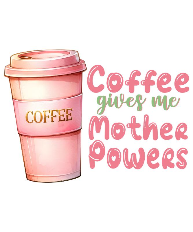 Heat transfers Iron on stickers  coffee 208 for Tshirts Iron on Decal Patches Stickers Clothes Hat Pillows DIY Crafts