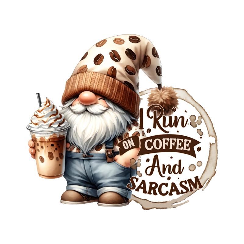 Heat transfers Iron on stickers  coffee 195 for Tshirts Iron on Decal Patches Stickers Clothes Hat Pillows DIY Crafts