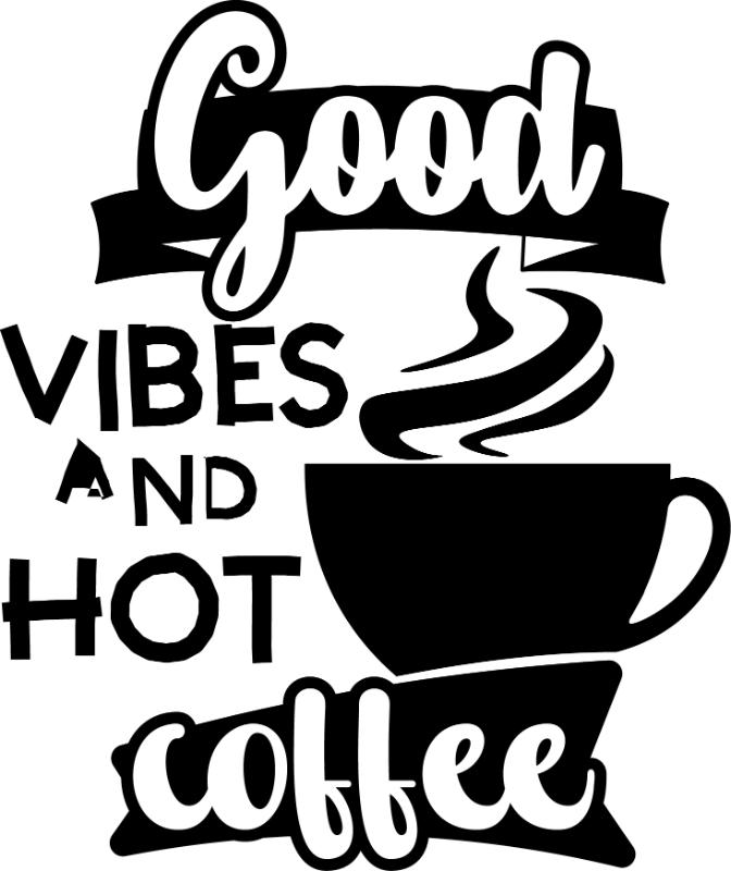 Heat transfers Iron on stickers  coffee 170 for Tshirts Iron on Decal Patches Stickers Clothes Hat Pillows DIY Crafts