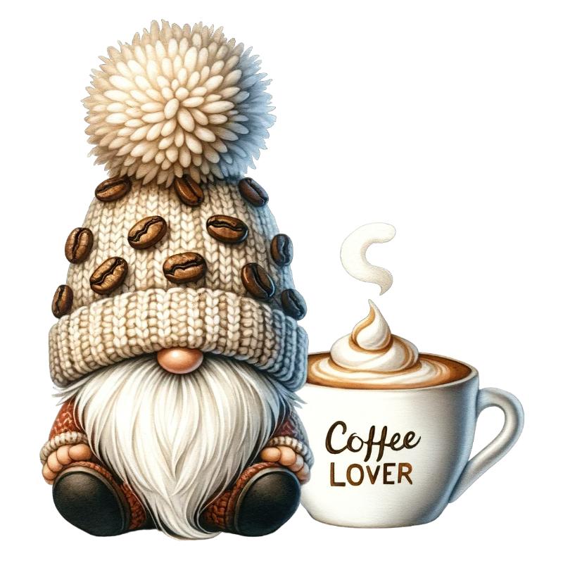 Heat transfers Iron on stickers  coffee 165 for Tshirts Iron on Decal Patches Stickers Clothes Hat Pillows DIY Crafts