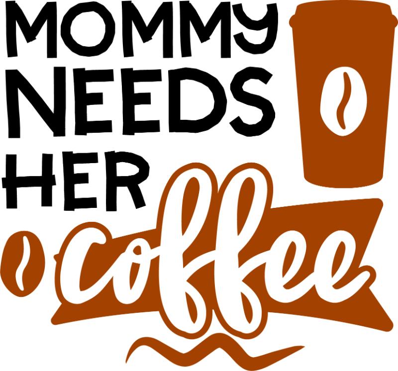 Heat transfers Iron on stickers  coffee 157 for Tshirts Iron on Decal Patches Stickers Clothes Hat Pillows DIY Crafts