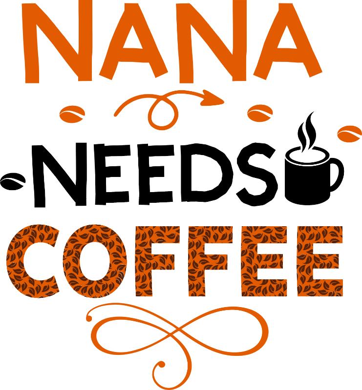 Heat transfers Iron on stickers  coffee 147 for Tshirts Iron on Decal Patches Stickers Clothes Hat Pillows DIY Crafts