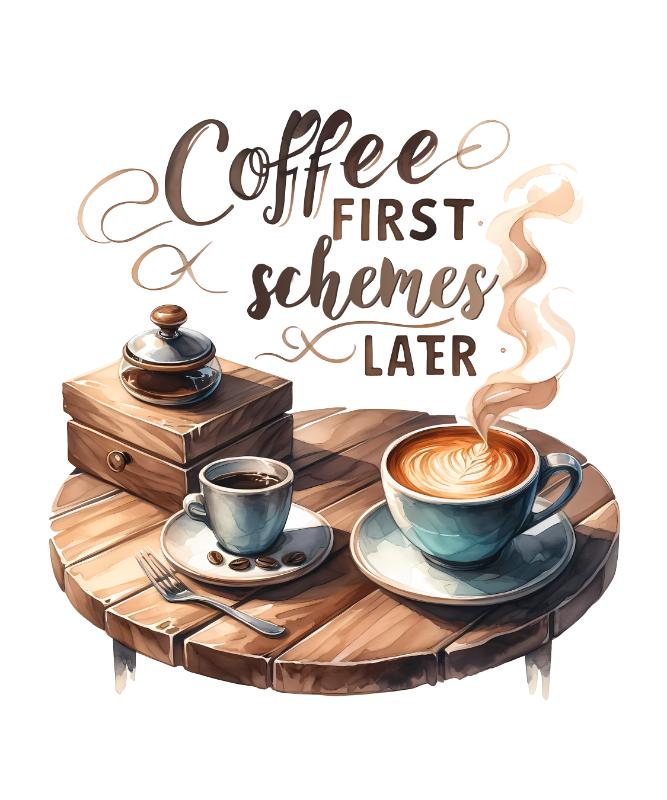 Heat transfers Iron on stickers  coffee 144 for Tshirts Iron on Decal Patches Stickers Clothes Hat Pillows DIY Crafts