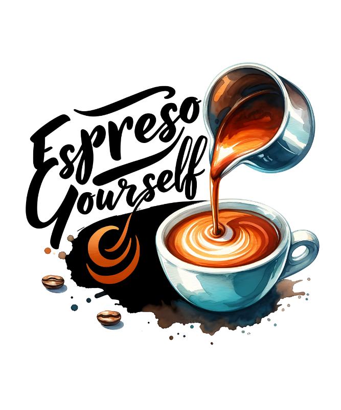 Heat transfers Iron on stickers  coffee 142 for Tshirts Iron on Decal Patches Stickers Clothes Hat Pillows DIY Crafts