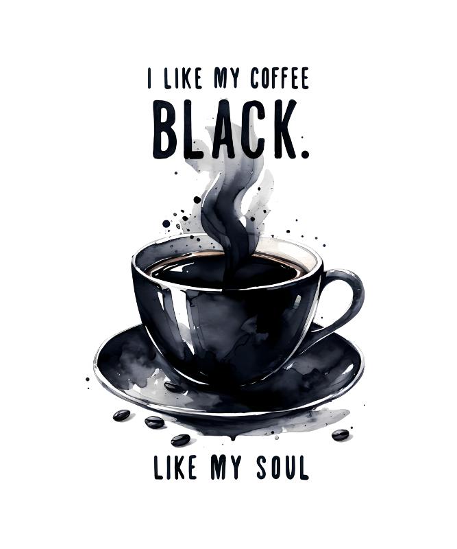 Heat transfers Iron on stickers  coffee 125 for Tshirts Iron on Decal Patches Stickers Clothes Hat Pillows DIY Crafts