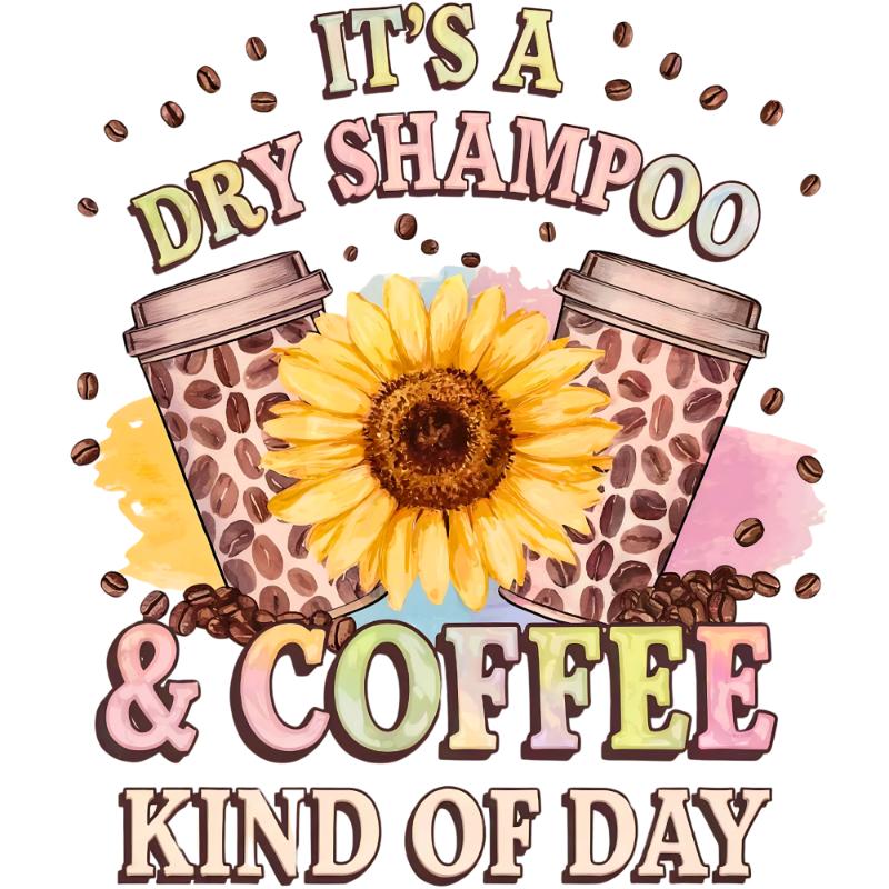 Heat transfers Iron on stickers  coffee 104 for Tshirts Iron on Decal Patches Stickers Clothes Hat Pillows DIY Crafts