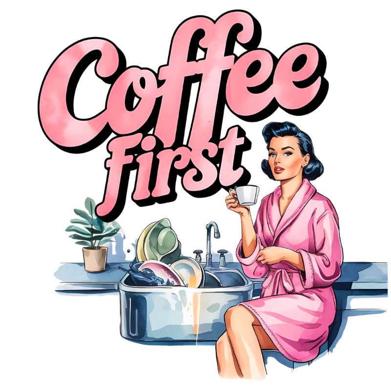 Heat transfers Iron on stickers  coffee 88 for Tshirts Iron on Decal Patches Stickers Clothes Hat Pillows DIY Crafts