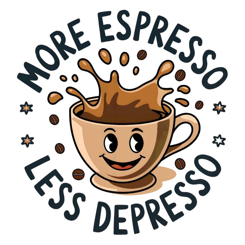 Heat transfers Iron on stickers  coffee 68 for Tshirts Iron on Decal Patches Stickers Clothes Hat Pillows DIY Crafts