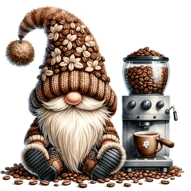 Heat transfers Iron on stickers  coffee 47 for Tshirts Iron on Decal Patches Stickers Clothes Hat Pillows DIY Crafts