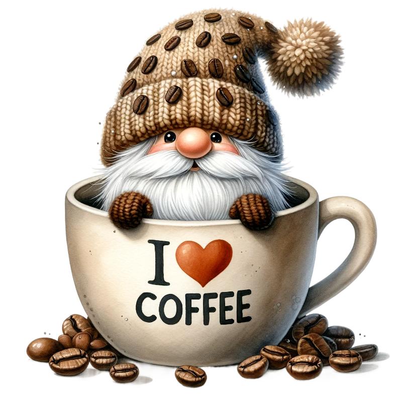 Heat transfers Iron on stickers  coffee 44 for Tshirts Iron on Decal Patches Stickers Clothes Hat Pillows DIY Crafts