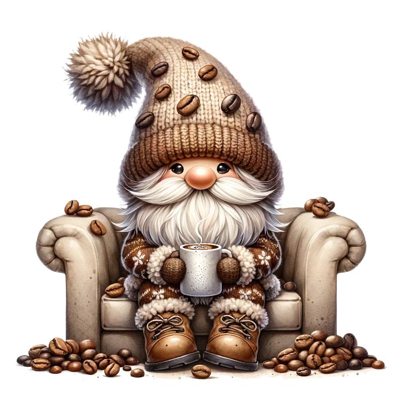 Heat transfers Iron on stickers  coffee 36 for Tshirts Iron on Decal Patches Stickers Clothes Hat Pillows DIY Crafts