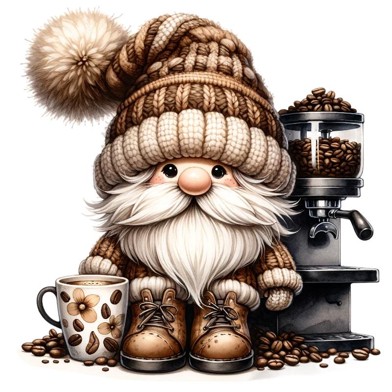 Heat transfers Iron on stickers  coffee 35 for Tshirts Iron on Decal Patches Stickers Clothes Hat Pillows DIY Crafts