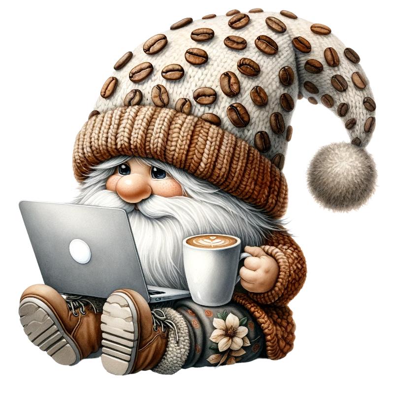 Heat transfers Iron on stickers  coffee 34 for Tshirts Iron on Decal Patches Stickers Clothes Hat Pillows DIY Crafts