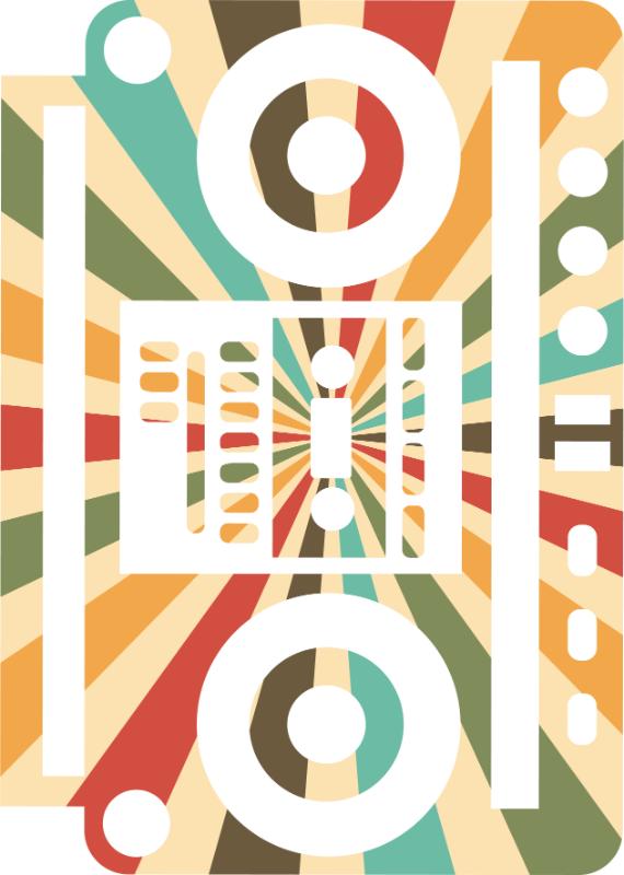 UV DTF decal Stickers cup wraps small decals country music 120 for Cup, glass, mugs, phone case, car, computer, furniture decals, DIY stickers UV DTF Transfer stickers wraps DIY Crafts