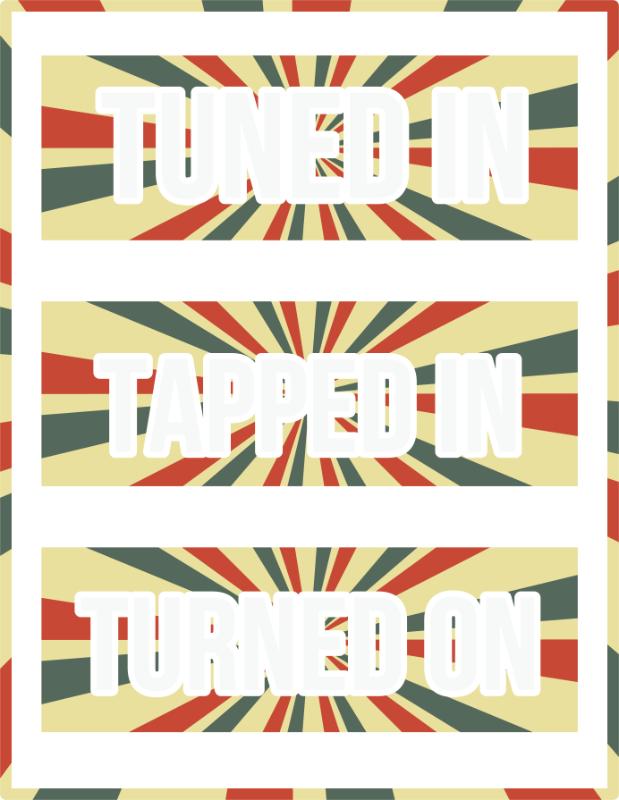 UV DTF decal Stickers cup wraps small decals country music 82 for Cup, glass, mugs, phone case, car, computer, furniture decals, DIY stickers UV DTF Transfer stickers wraps DIY Crafts