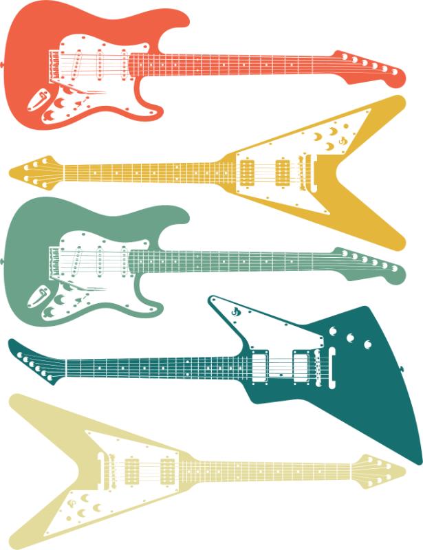 UV DTF decal Stickers cup wraps small decals country music 80 for Cup, glass, mugs, phone case, car, computer, furniture decals, DIY stickers UV DTF Transfer stickers wraps DIY Crafts