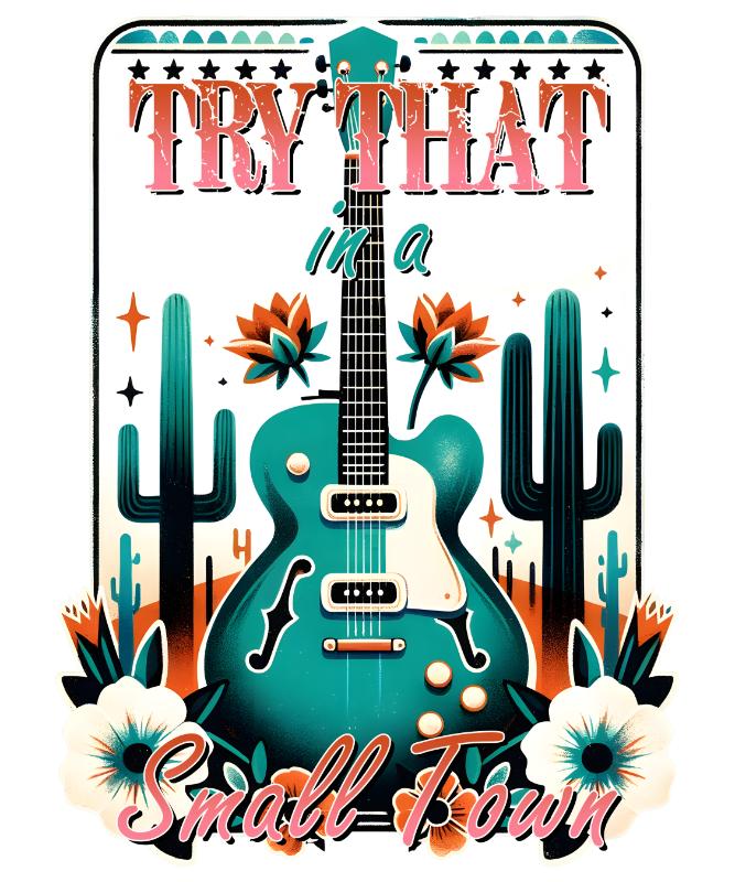 UV DTF decal Stickers cup wraps small decals country music 61 for Cup, glass, mugs, phone case, car, computer, furniture decals, DIY stickers UV DTF Transfer stickers wraps DIY Crafts