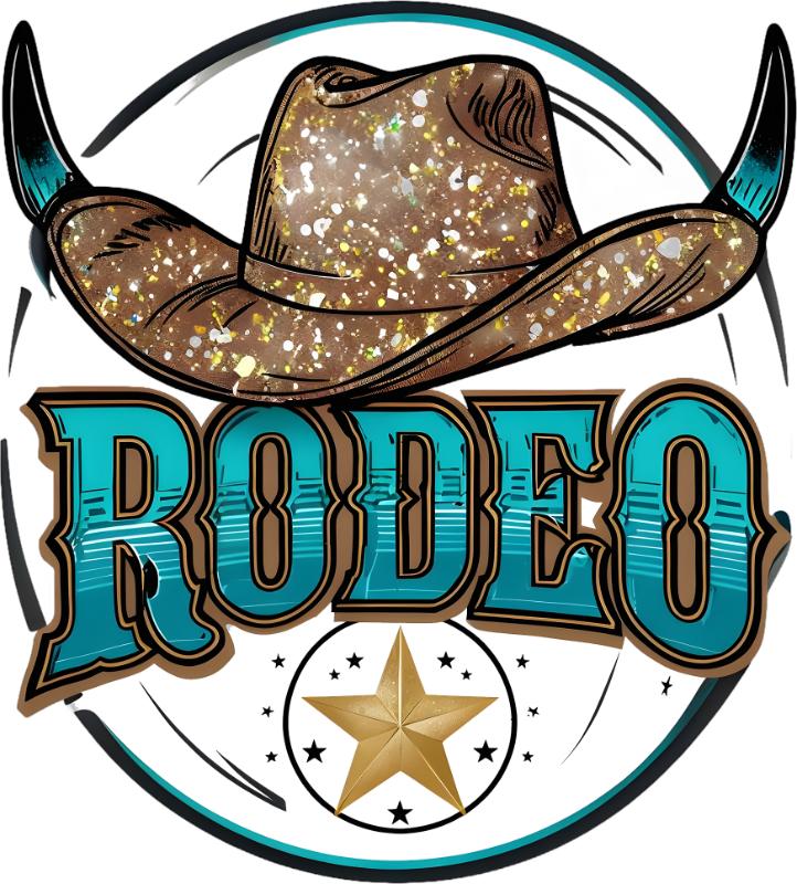 UV DTF decal Stickers cup wraps small decals cowgirl 147 for Cup, glass, mugs, phone case, car, computer, furniture decals, DIY stickers UV DTF Transfer stickers wraps DIY Crafts