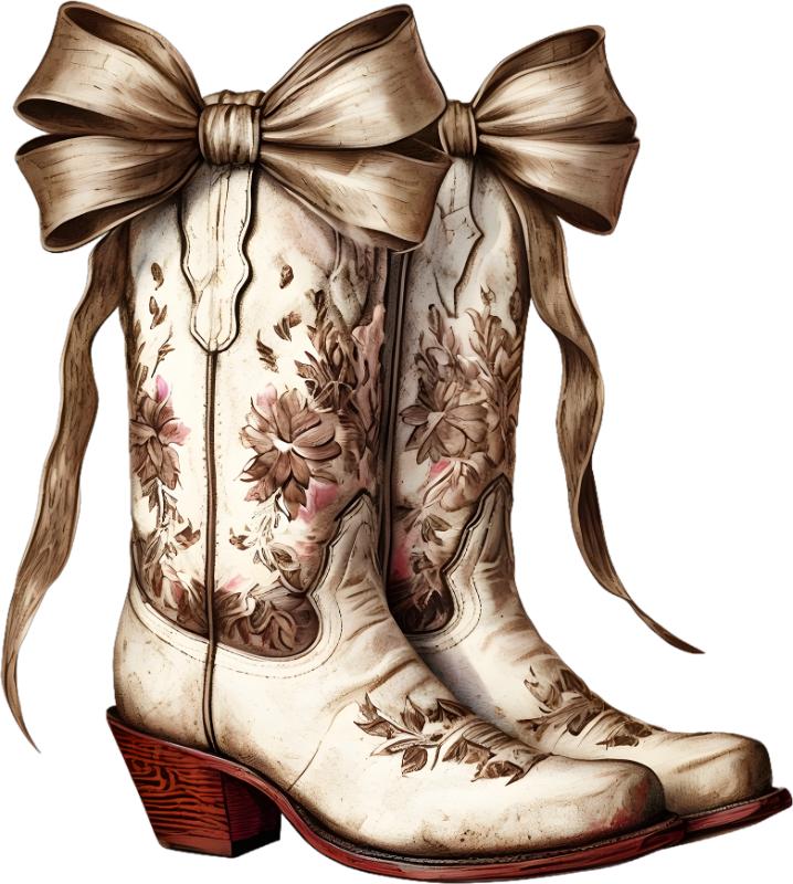 UV DTF decal Stickers cup wraps small decals cowgirl 144 for Cup, glass, mugs, phone case, car, computer, furniture decals, DIY stickers UV DTF Transfer stickers wraps DIY Crafts