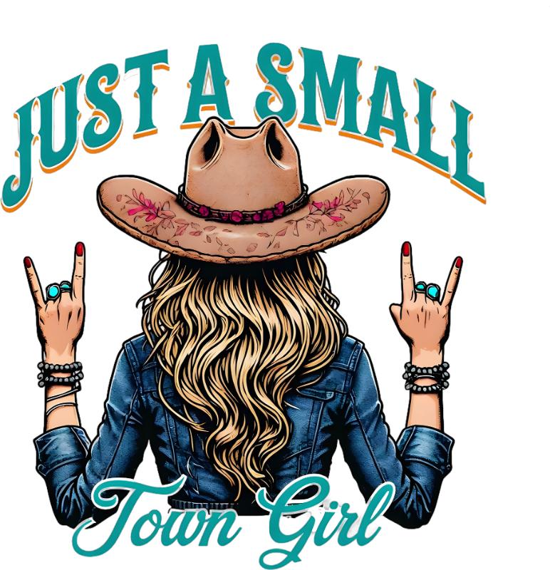 UV DTF decal Stickers cup wraps small decals cowgirl 134 for Cup, glass, mugs, phone case, car, computer, furniture decals, DIY stickers UV DTF Transfer stickers wraps DIY Crafts