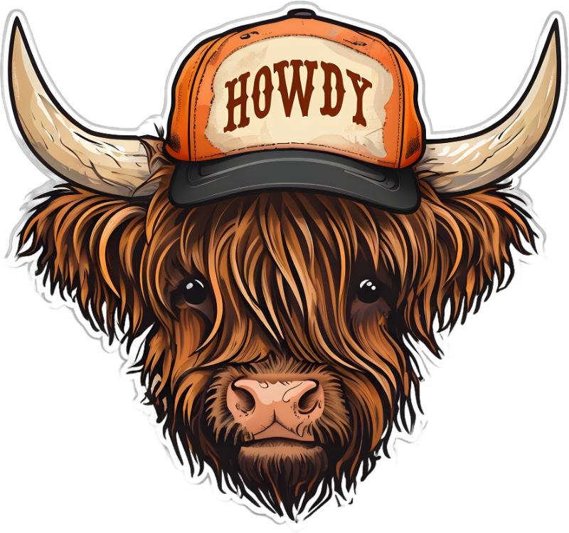 UV DTF decal Stickers cup wraps small decals cowgirl 124 for Cup, glass, mugs, phone case, car, computer, furniture decals, DIY stickers UV DTF Transfer stickers wraps DIY Crafts