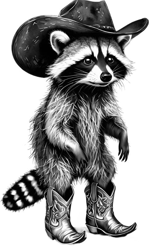 UV DTF decal Stickers cup wraps small decals cowgirl 107 for Cup, glass, mugs, phone case, car, computer, furniture decals, DIY stickers UV DTF Transfer stickers wraps DIY Crafts