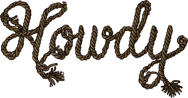 UV DTF decal Stickers cup wraps small decals cowgirl 103 for Cup, glass, mugs, phone case, car, computer, furniture decals, DIY stickers UV DTF Transfer stickers wraps DIY Crafts