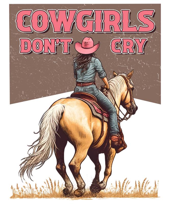 UV DTF decal Stickers cup wraps small decals cowgirl 95 for Cup, glass, mugs, phone case, car, computer, furniture decals, DIY stickers UV DTF Transfer stickers wraps DIY Crafts