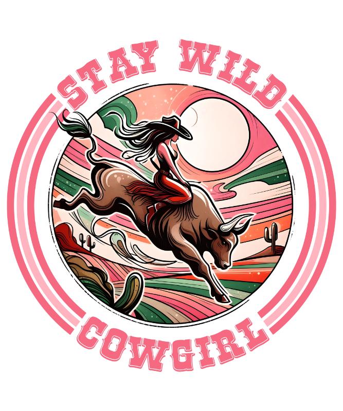 UV DTF decal Stickers cup wraps small decals cowgirl 77 for Cup, glass, mugs, phone case, car, computer, furniture decals, DIY stickers UV DTF Transfer stickers wraps DIY Crafts