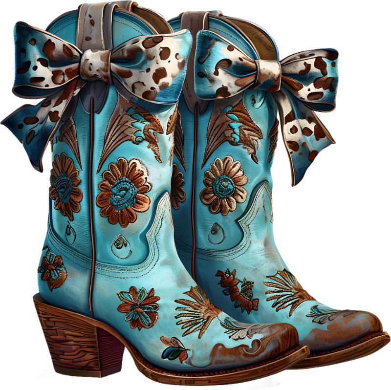 UV DTF decal Stickers cup wraps small decals cowgirl 19 for Cup, glass, mugs, phone case, car, computer, furniture decals, DIY stickers UV DTF Transfer stickers wraps DIY Crafts