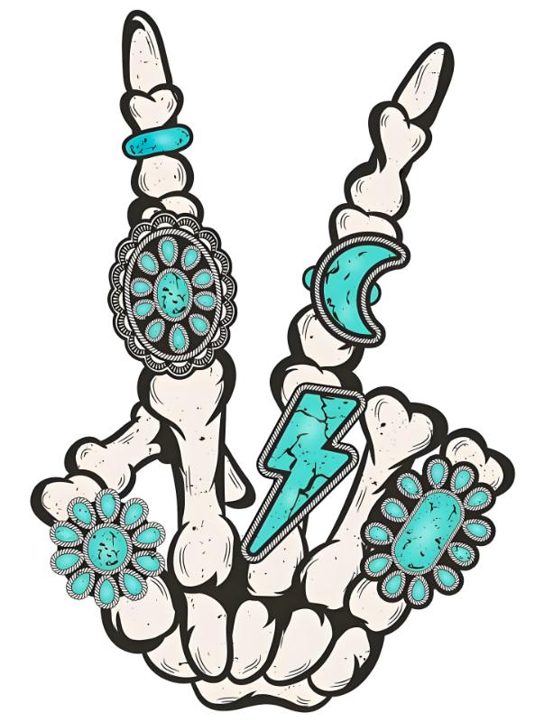 UV DTF decal Stickers cup wraps small decals cowgirl 15 for Cup, glass, mugs, phone case, car, computer, furniture decals, DIY stickers UV DTF Transfer stickers wraps DIY Crafts