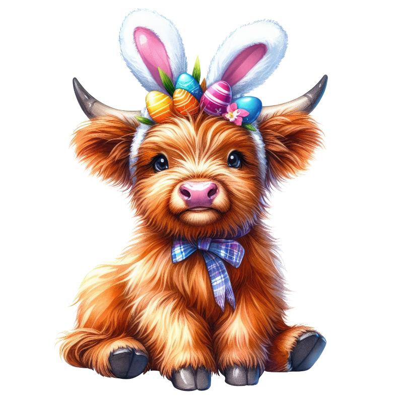 UV DTF decal Stickers cup wraps small decals easter 39 for Cup, glass, mugs, phone case, car, computer, furniture decals, DIY stickers UV DTF Transfer stickers wraps DIY Crafts