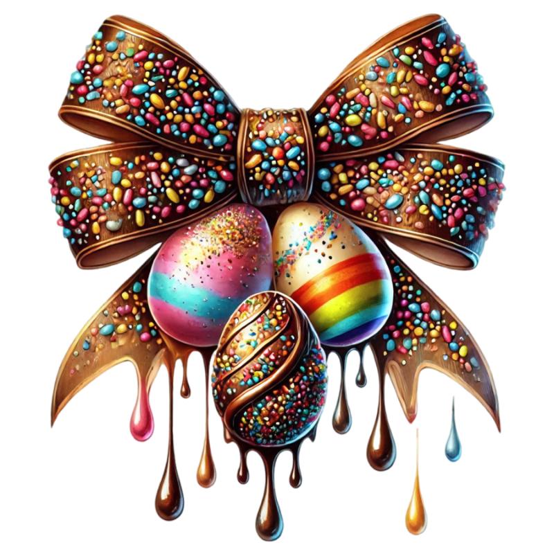 UV DTF decal Stickers cup wraps small decals easter 65 for Cup, glass, mugs, phone case, car, computer, furniture decals, DIY stickers UV DTF Transfer stickers wraps DIY Crafts