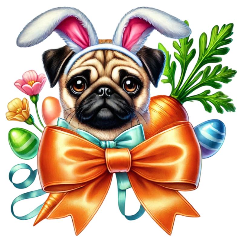 UV DTF decal Stickers cup wraps small decals easter 36 for Cup, glass, mugs, phone case, car, computer, furniture decals, DIY stickers UV DTF Transfer stickers wraps DIY Crafts