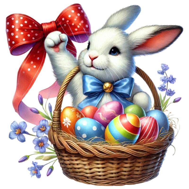 UV DTF decal Stickers cup wraps small decals easter 19 for Cup, glass, mugs, phone case, car, computer, furniture decals, DIY stickers UV DTF Transfer stickers wraps DIY Crafts