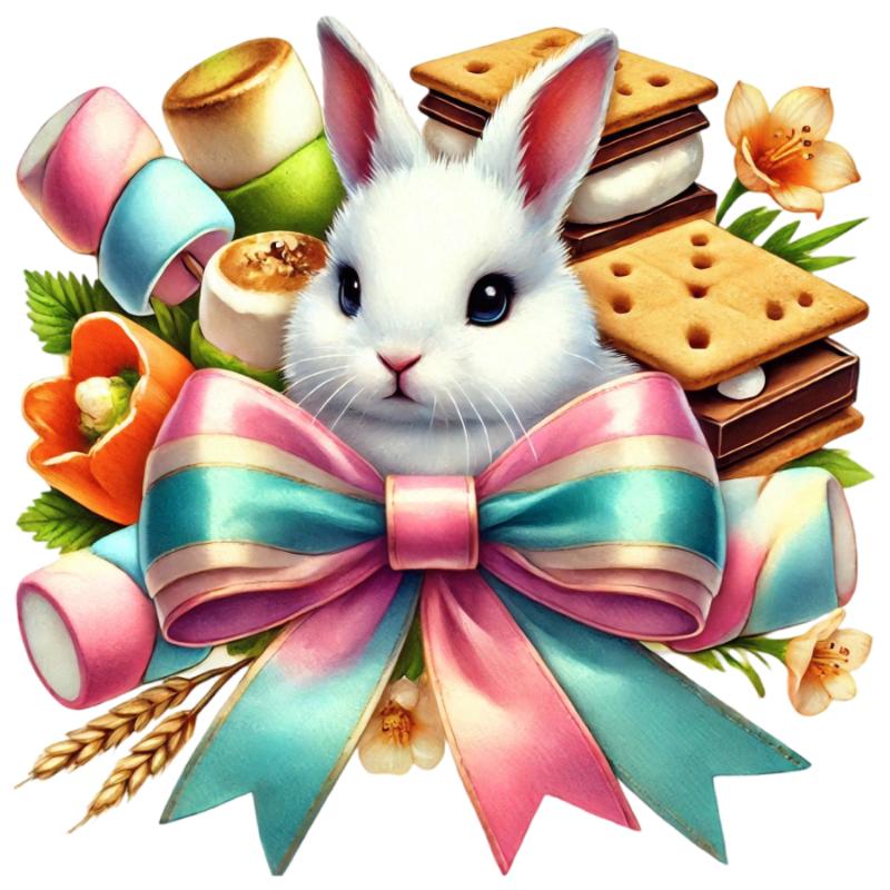 UV DTF decal Stickers cup wraps small decals easter 14 for Cup, glass, mugs, phone case, car, computer, furniture decals, DIY stickers UV DTF Transfer stickers wraps DIY Crafts