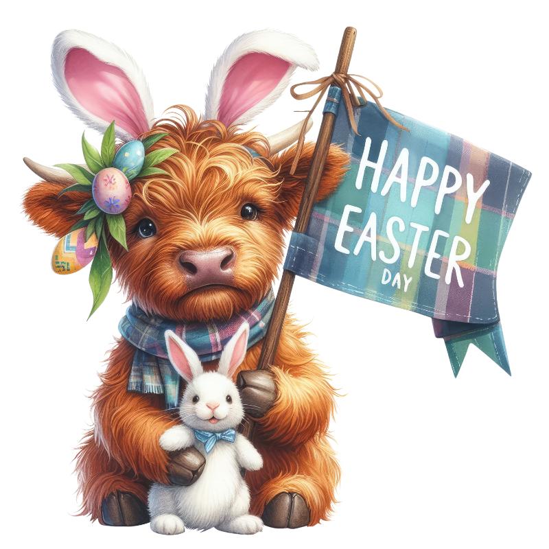 UV DTF decal Stickers cup wraps small decals easter 81 for Cup, glass, mugs, phone case, car, computer, furniture decals, DIY stickers UV DTF Transfer stickers wraps DIY Crafts