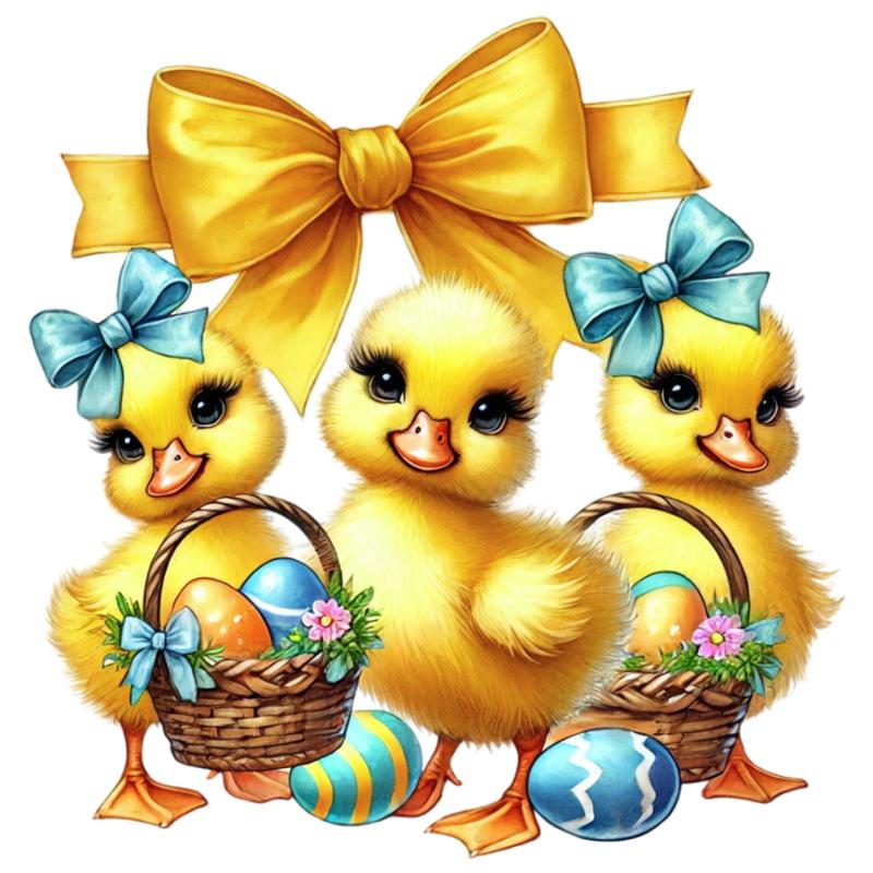 UV DTF decal Stickers cup wraps small decals easter 67 for Cup, glass, mugs, phone case, car, computer, furniture decals, DIY stickers UV DTF Transfer stickers wraps DIY Crafts