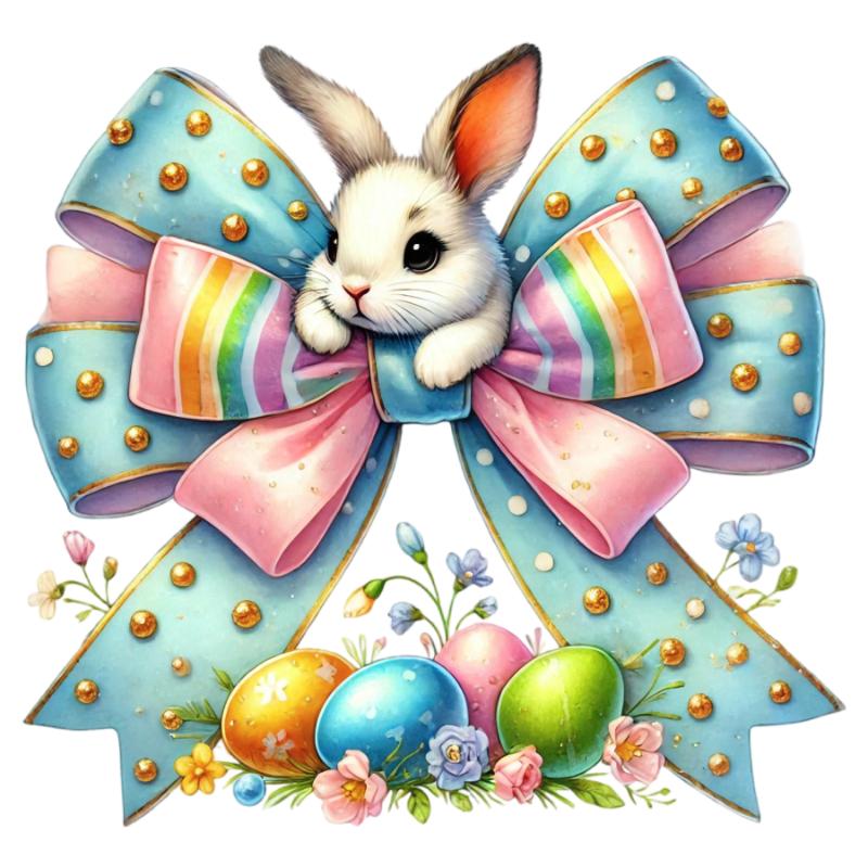 UV DTF decal Stickers cup wraps small decals easter 86 for Cup, glass, mugs, phone case, car, computer, furniture decals, DIY stickers UV DTF Transfer stickers wraps DIY Crafts