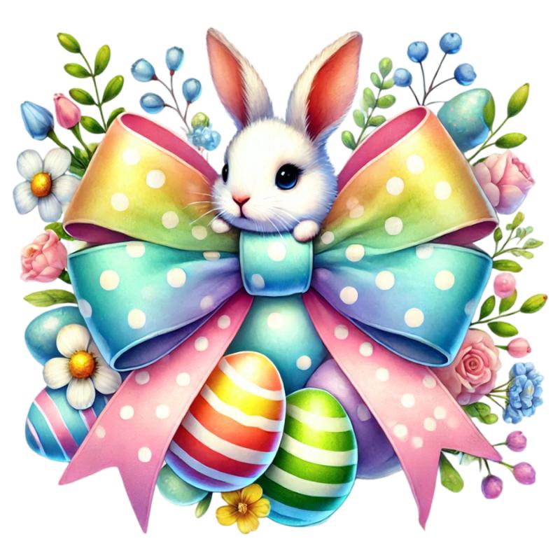 UV DTF decal Stickers cup wraps small decals easter 72 for Cup, glass, mugs, phone case, car, computer, furniture decals, DIY stickers UV DTF Transfer stickers wraps DIY Crafts