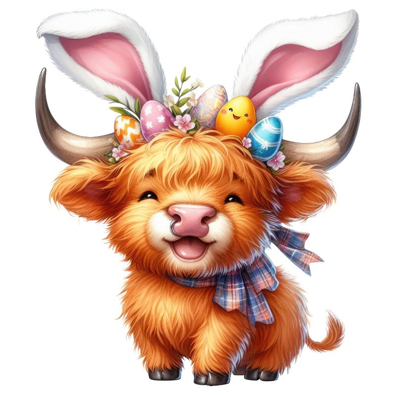 UV DTF decal Stickers cup wraps small decals easter 69 for Cup, glass, mugs, phone case, car, computer, furniture decals, DIY stickers UV DTF Transfer stickers wraps DIY Crafts