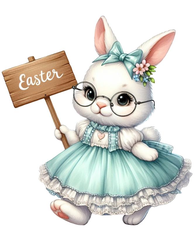 Heat transfers Iron on stickers  easter 70 for Tshirts Iron on Decal Patches Stickers Clothes Hat Pillows DIY Crafts